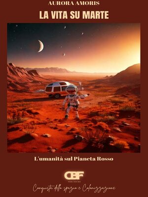 cover image of La vita su Marte